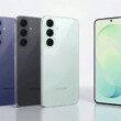 Samsung Galaxy S26 FE dizájn leak