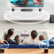 Komplett 6 részes Dolby Atmos hangrendszer térhangzással ultraolcsón