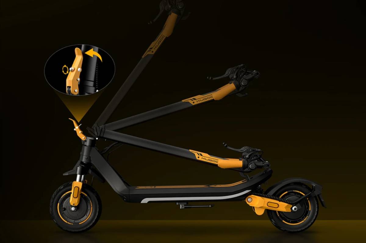 KUGOO M3 PRO