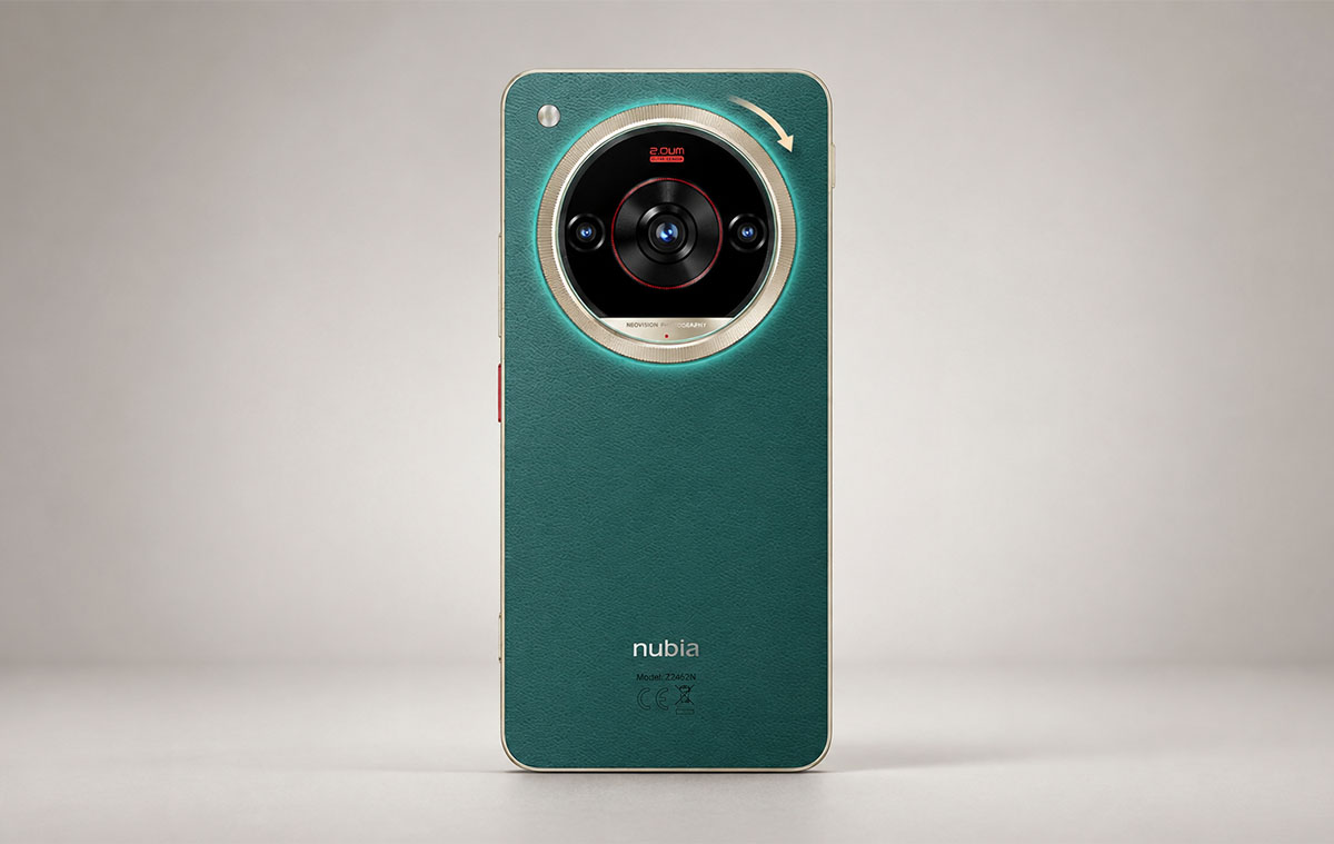 nubia Focus 2 Ultra 5G