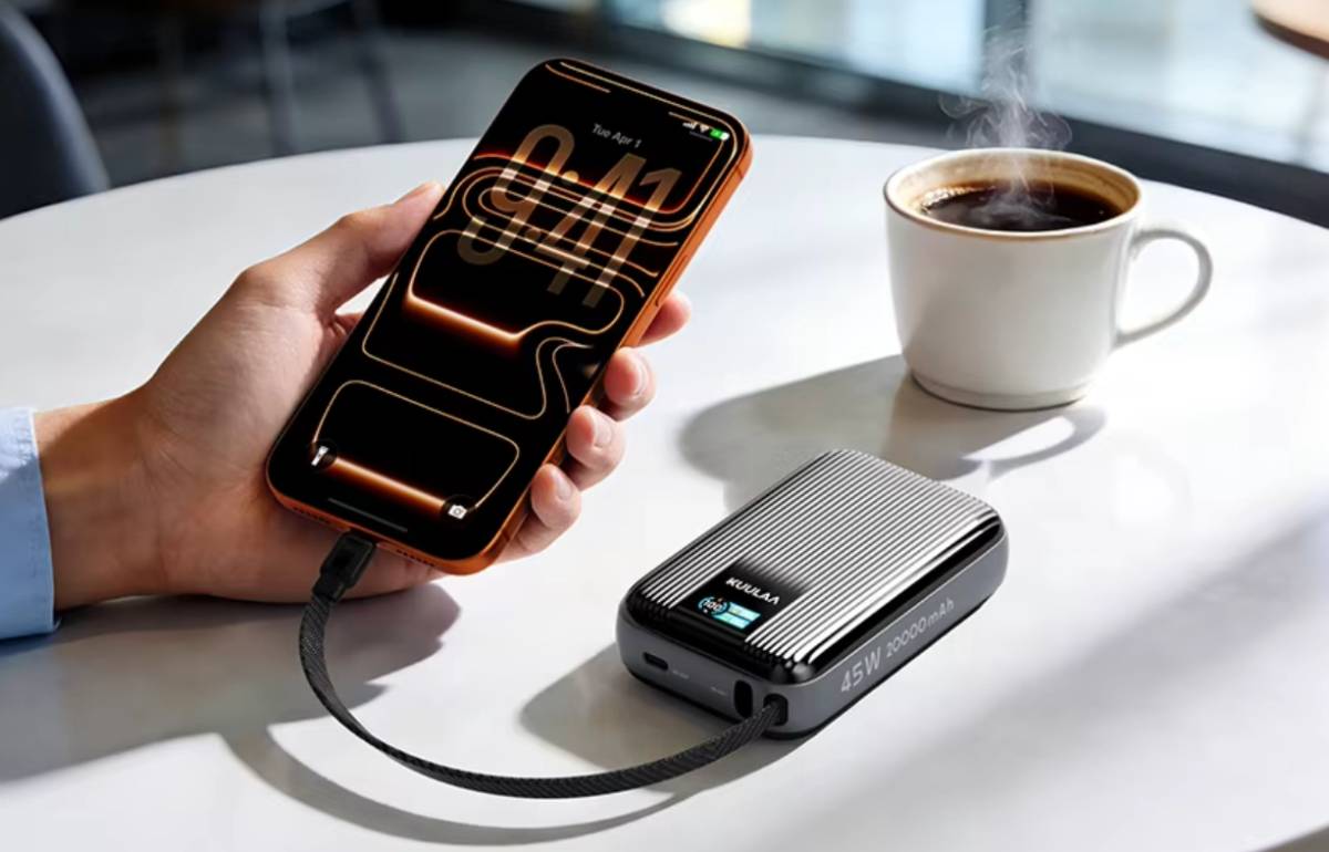 KUULAA KL-YD120 power bank