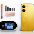 Látványos és erős, nagyon olcsó Xiaomi telefon és okosotthon vezérlő központ, hajformázó