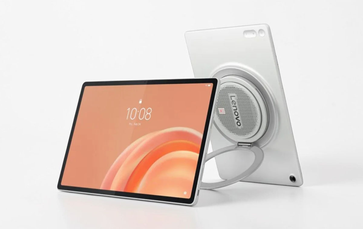 Lenovo Tab Plus 2nd Gen