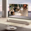 LG OLED evo AI W6 Wallpaper TV