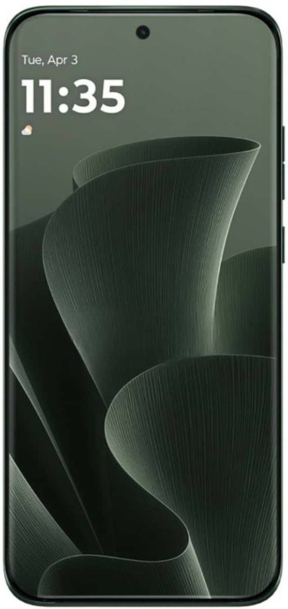 Motorola Edge 70 Neo kijelző