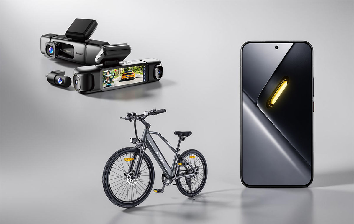 Tech tippek: kivételesen erős és jó Xiaomi, négykamerás autó kamera, szuperolcsó elektromos kerékpár