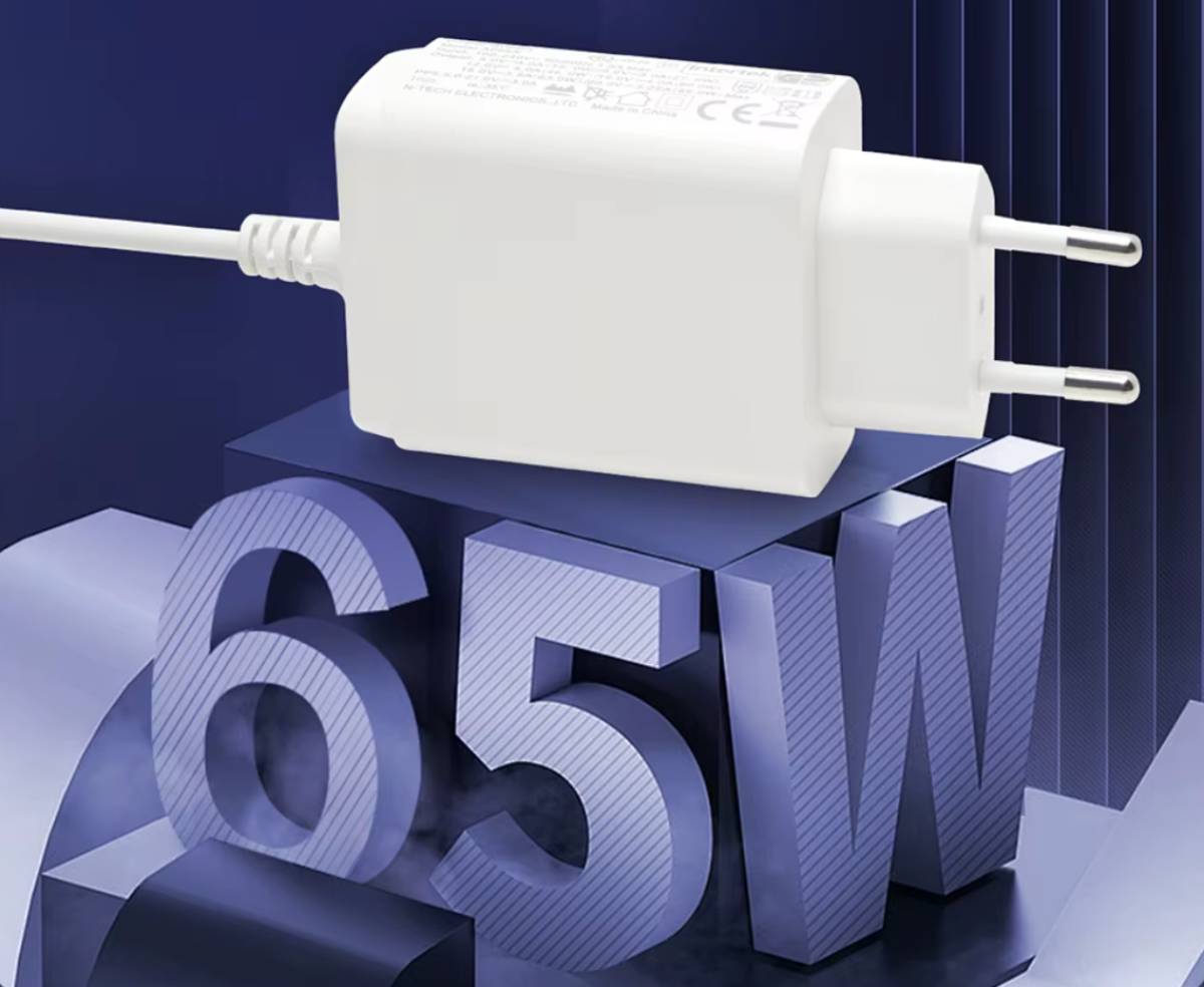 Ninkear A15 Laptop 65 W type-c töltés