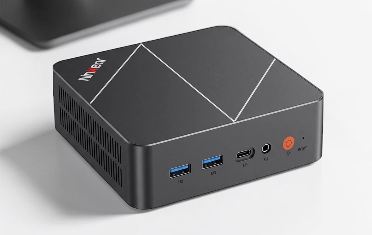 Ninkear L20 mini PC