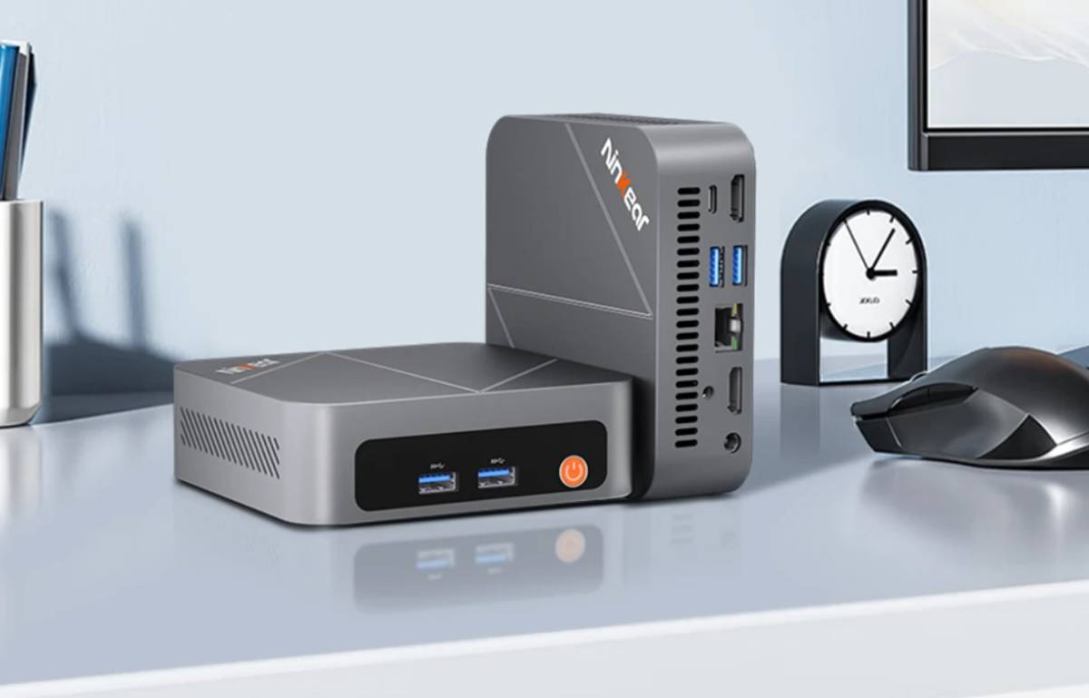 Ninkear M7 Intel Mini PC