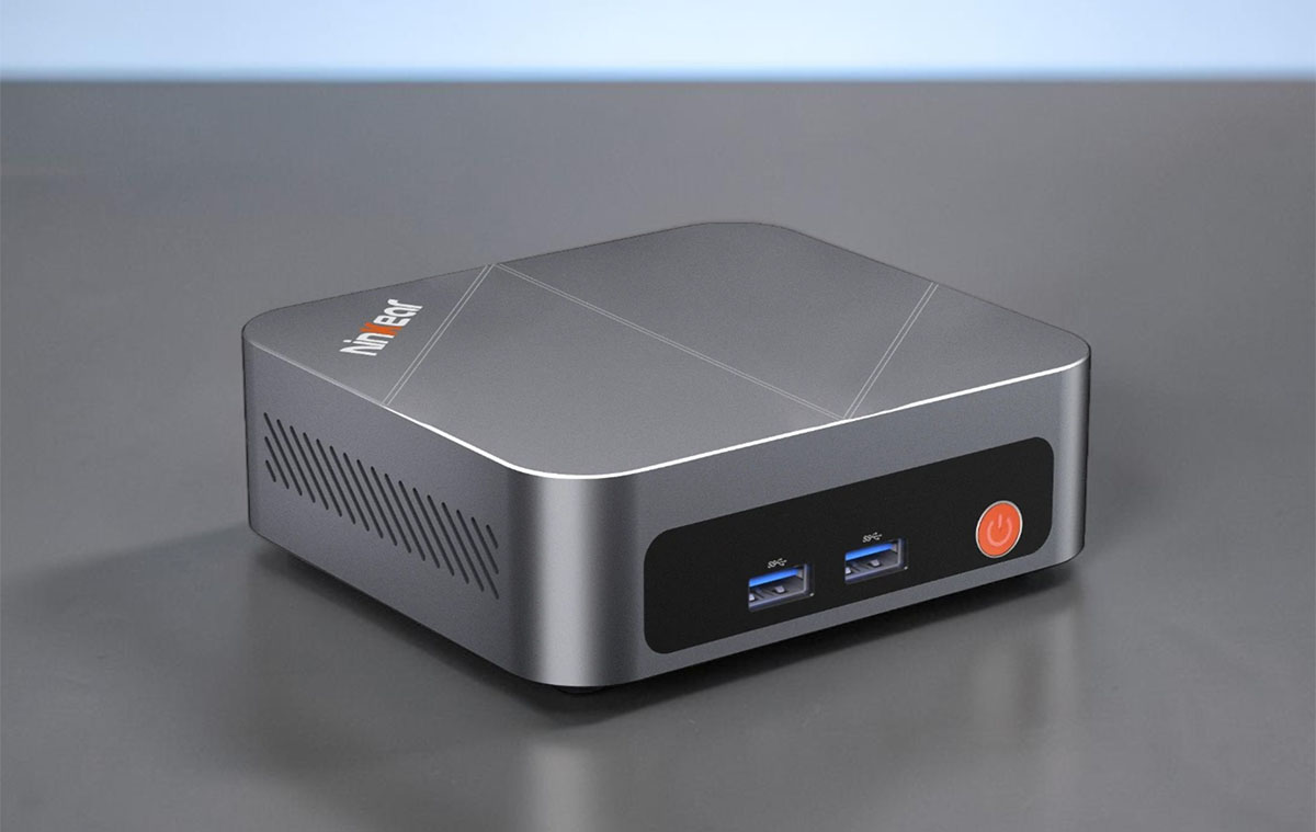 Ninkear M7 Mini PC