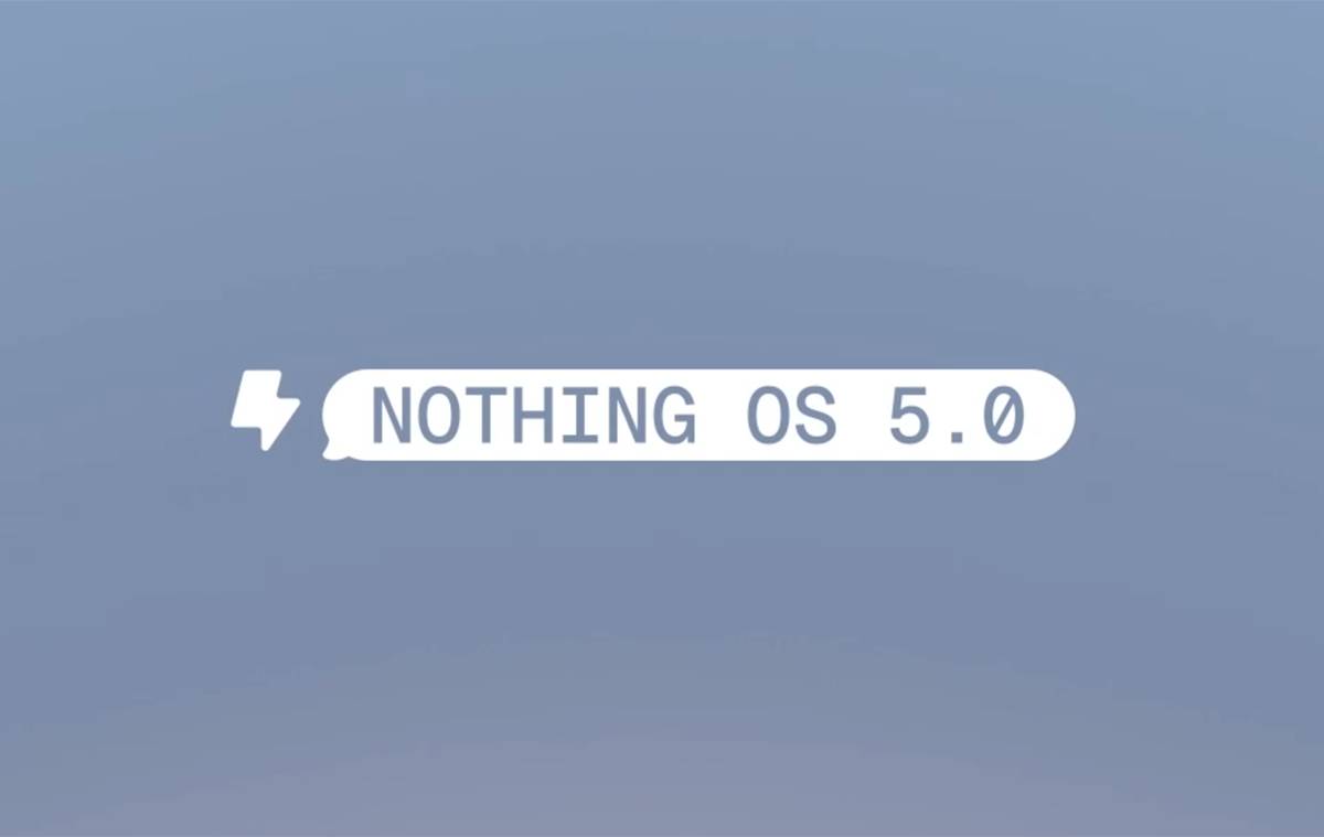 Nothing OS 5.0
