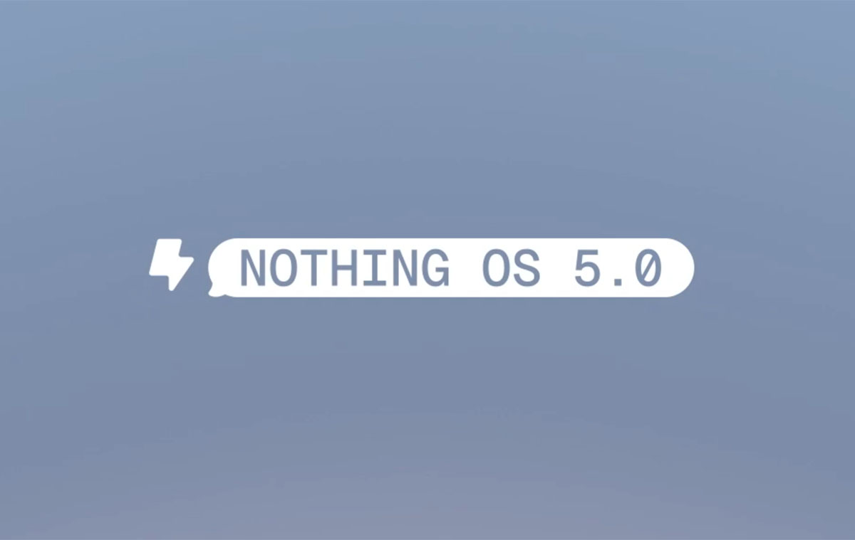 Nothing OS 5.0