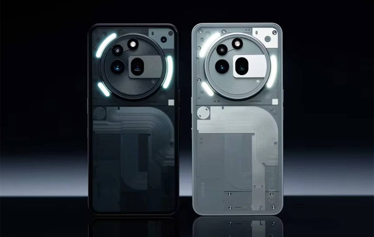 Nothing Phone (3a) Pro színek