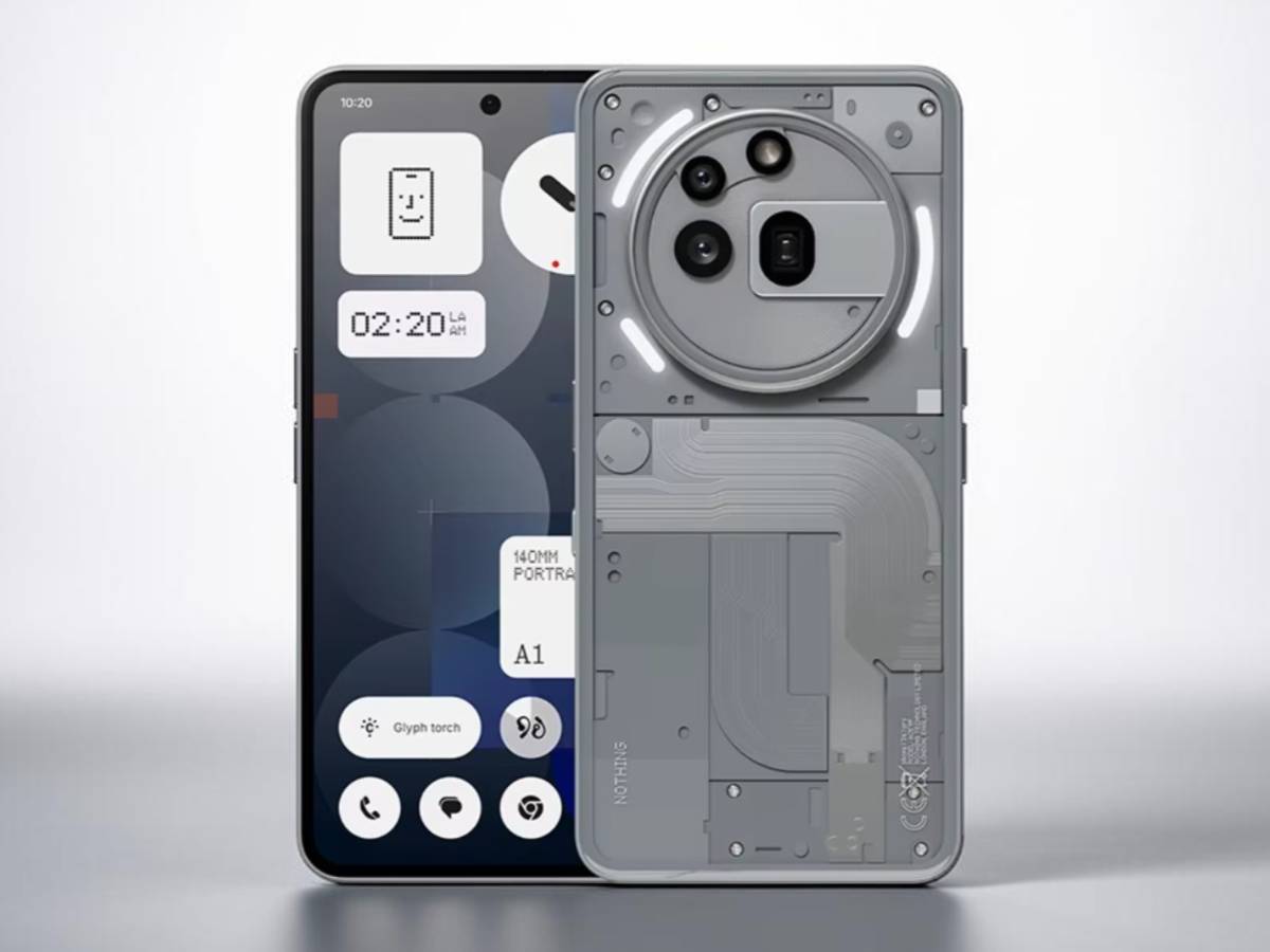 Nothing Phone (3a) Pro
