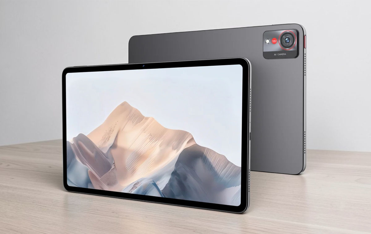 nubia Pad Pro tablet