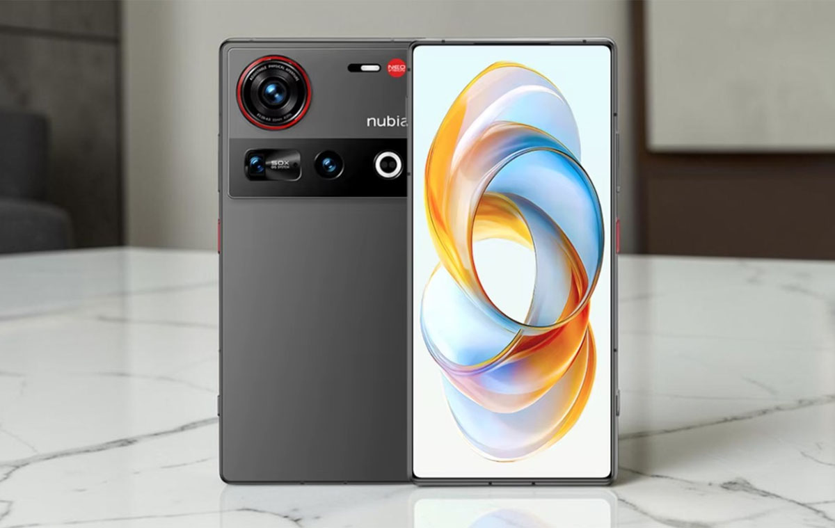 nubia Z70 Ultra