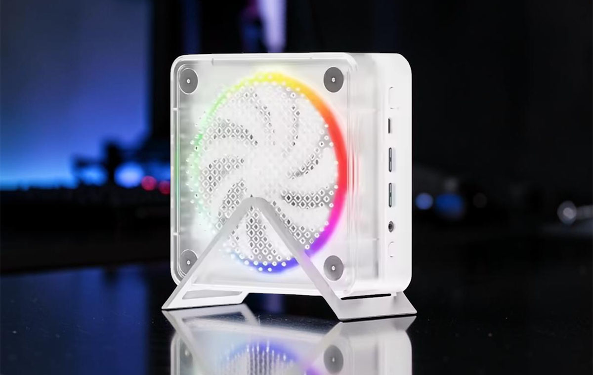 olcsó és nagyon erős mini PC már játékra is meglepően használható