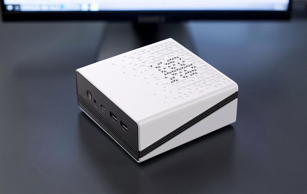 Acer Gadget e10 ERBox mini PC