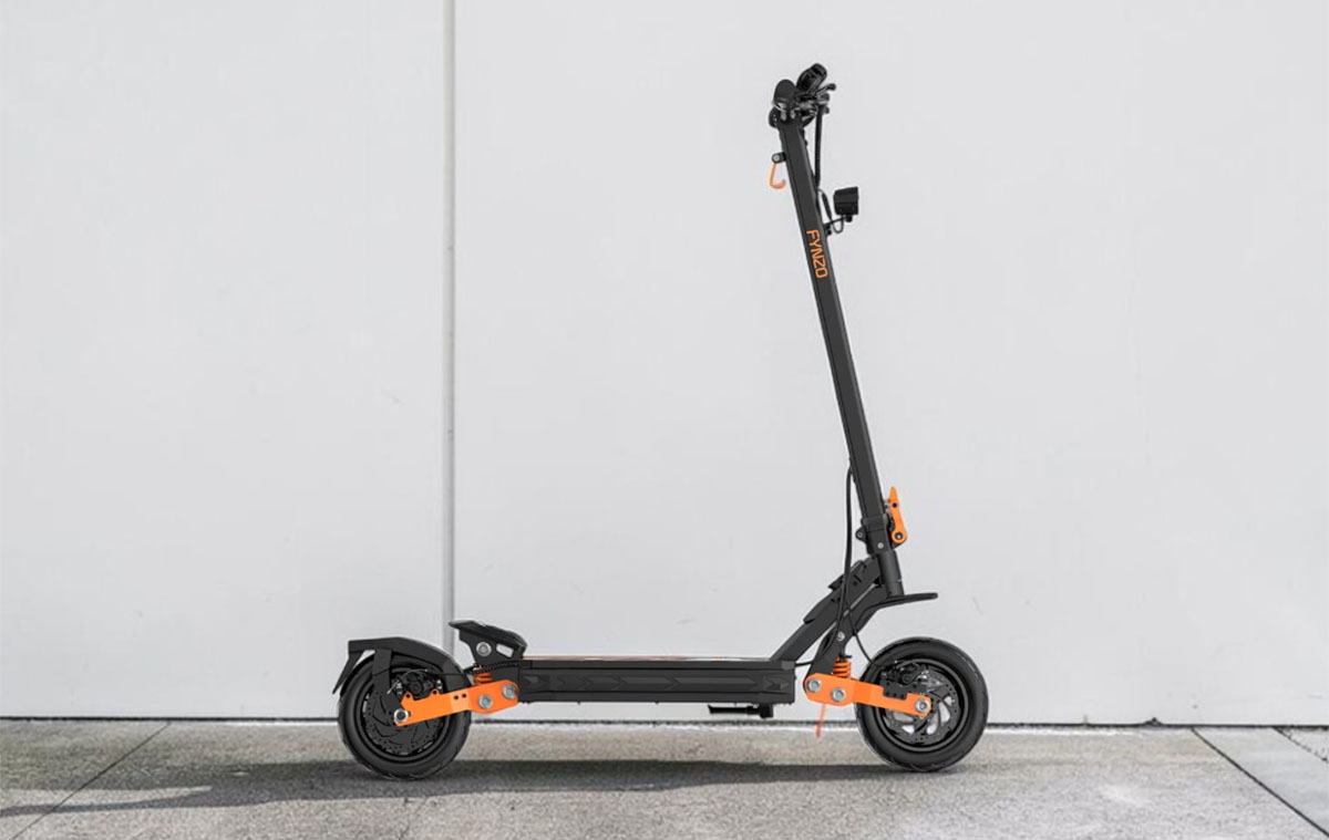 Fynzo T11 roller