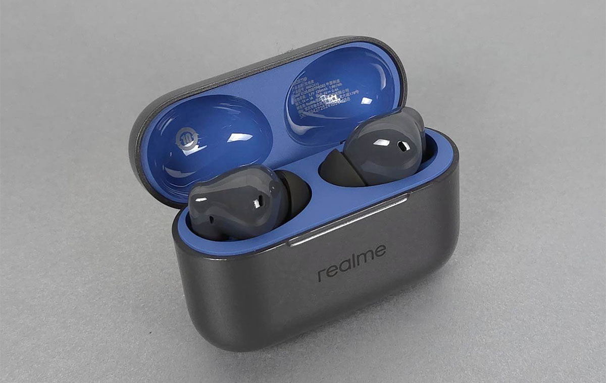 realme Buds T200