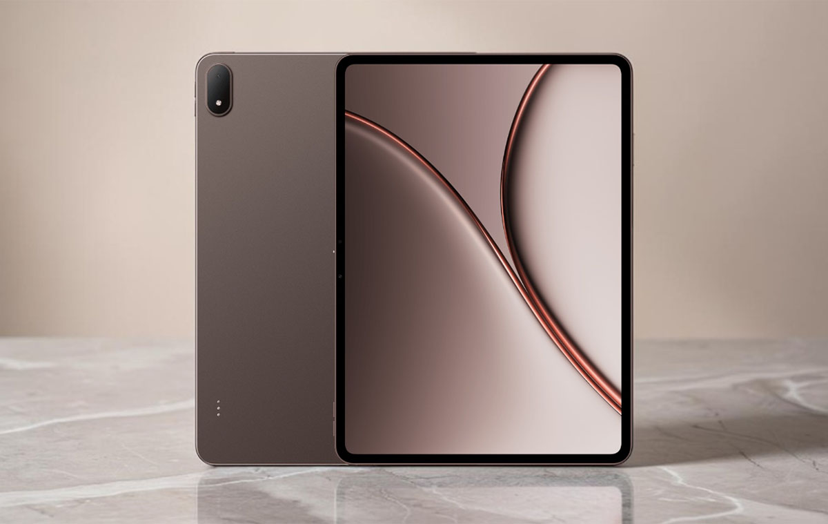 OnePlus Pad 4 tablet