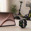 OnePlus tablet, okosóra, e-bike