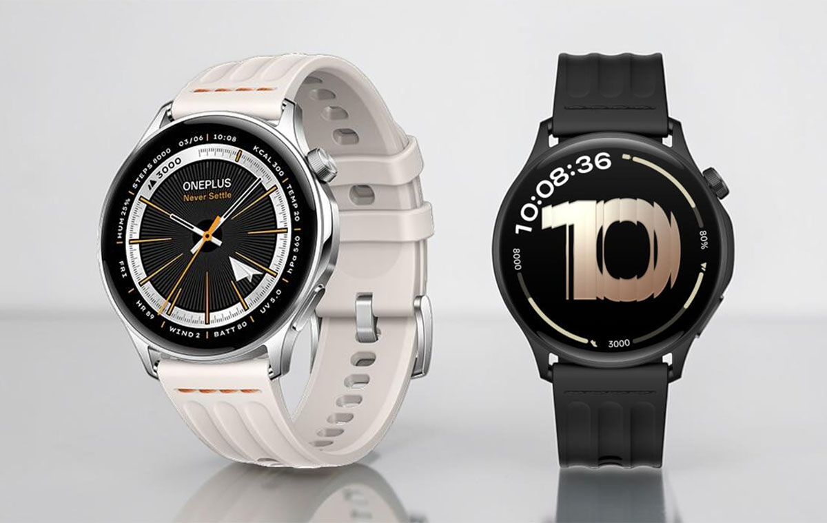 OnePlus Watch Lite AMOLED kijelzővel és GPS-szel
