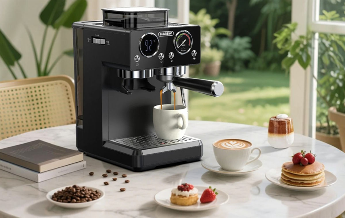 HiBREW H20