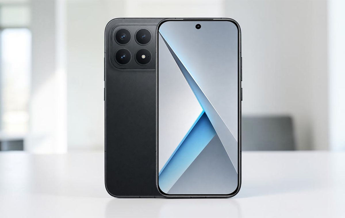 POCO F8 Pro telefon