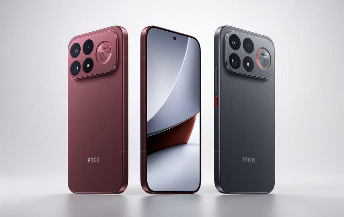 POCO F9 Pro és F9 Ultra