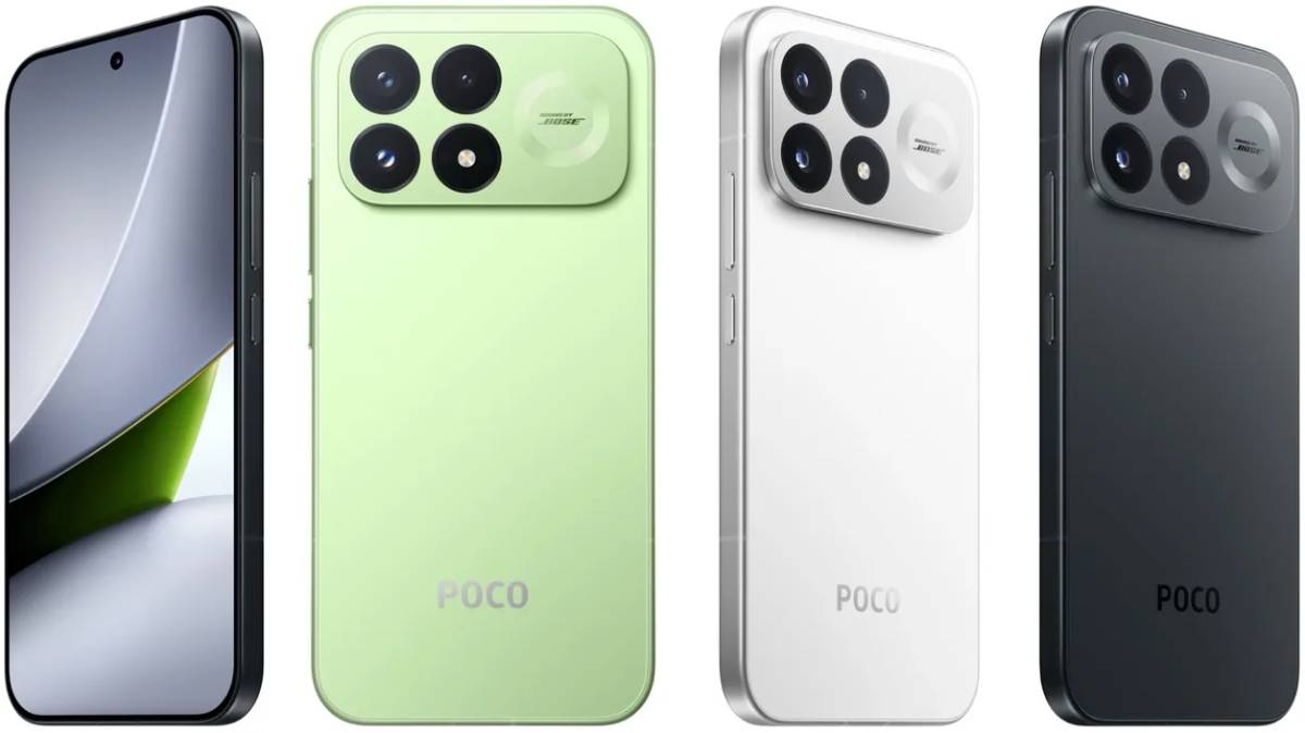 POCO F9 Pro
