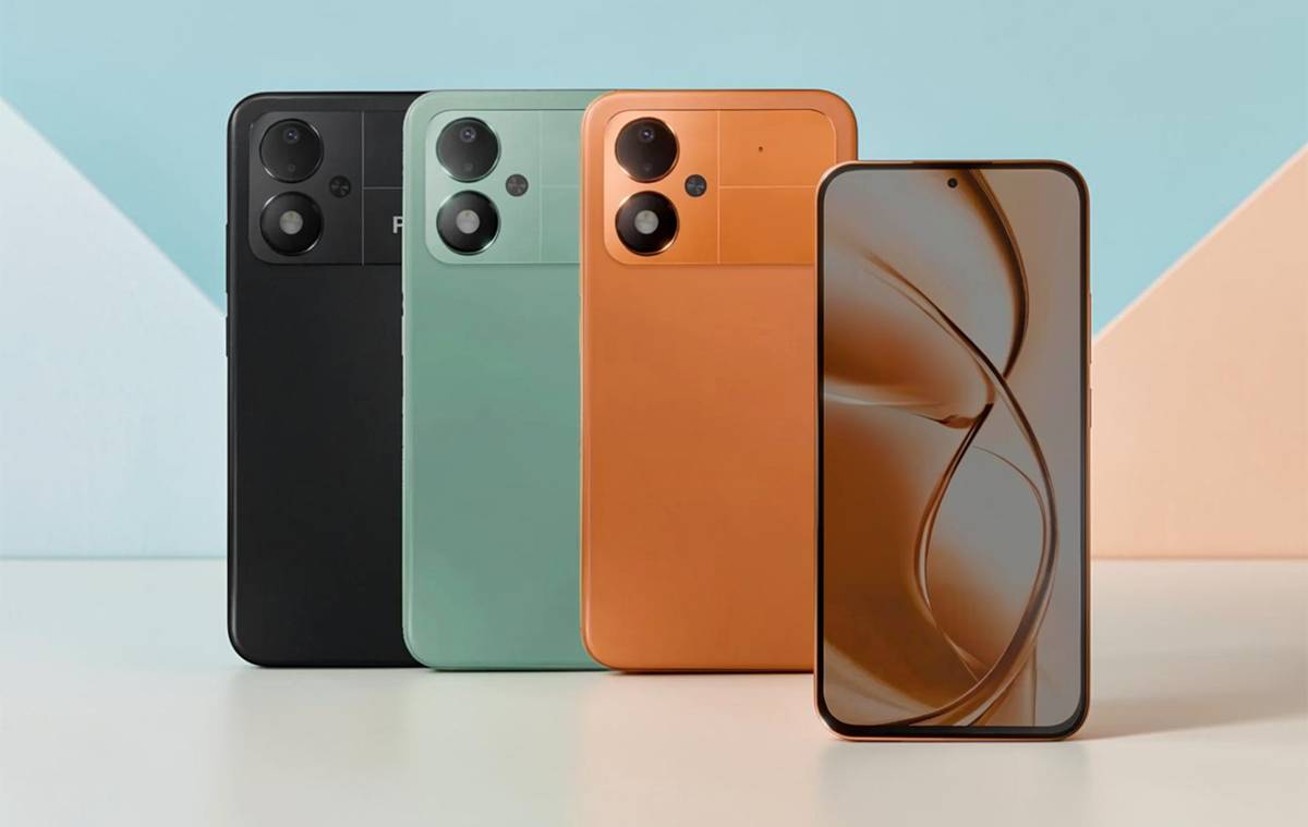 POCO M8 Power 5G szín változatok
