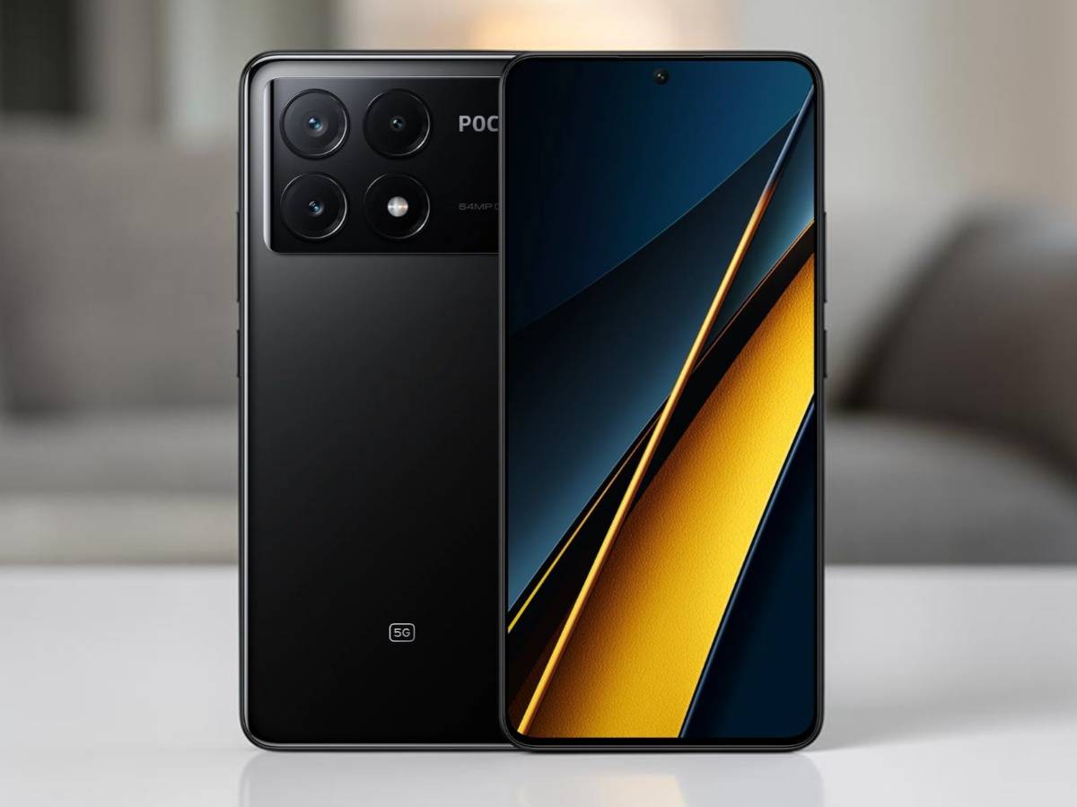POCO X6 Pro