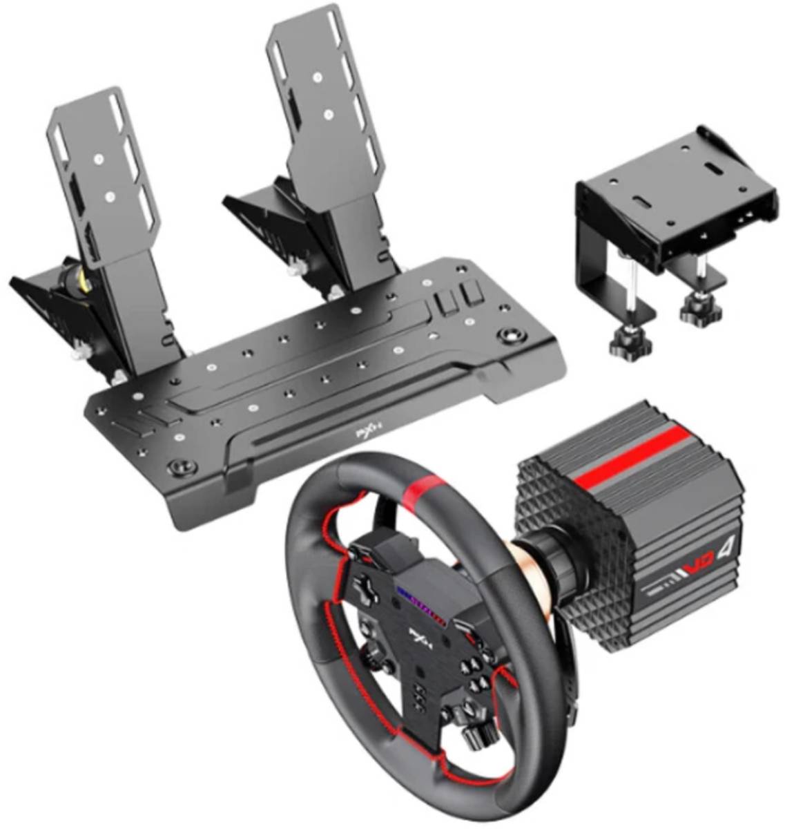 PXN VD4 pedállal és motorral