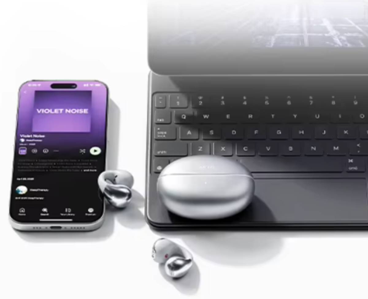 QCY T33S dual connection