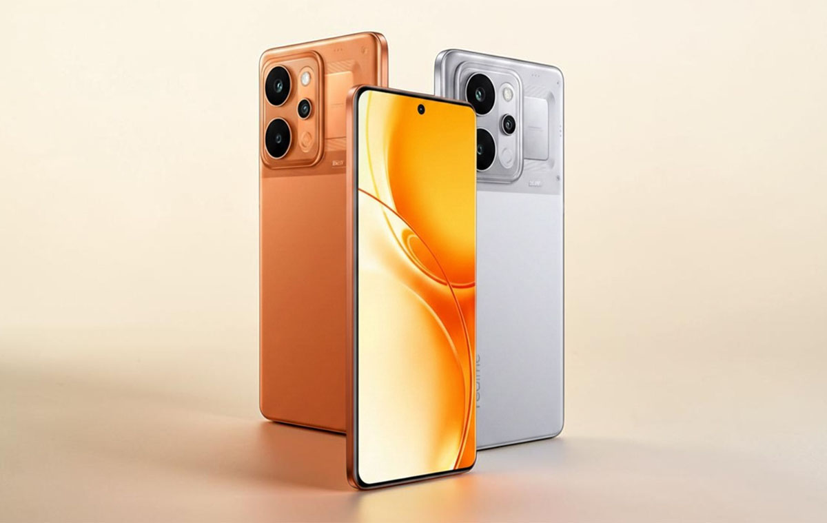 realme P4 Power telefon