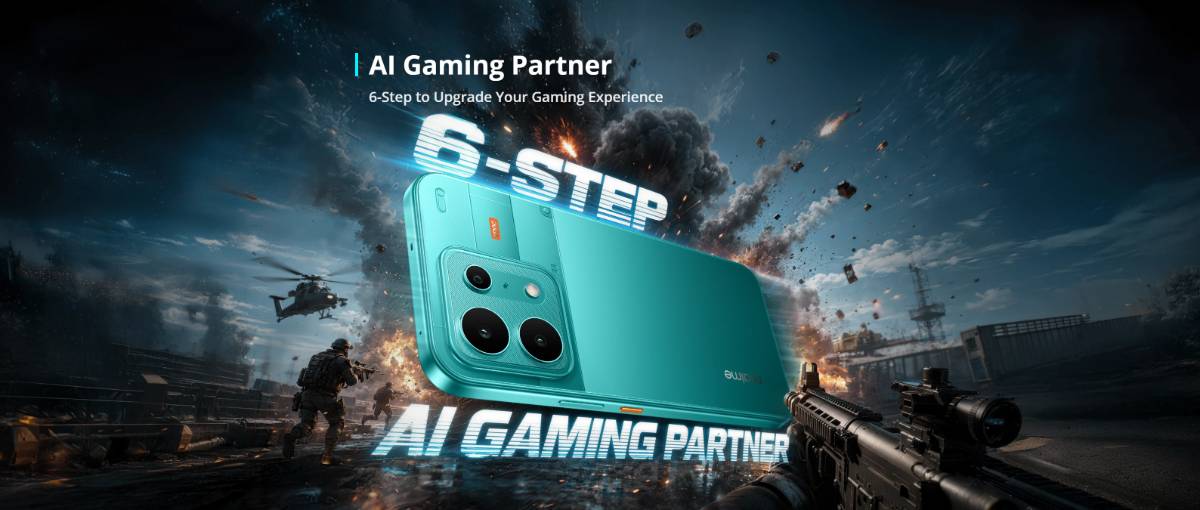 realme P4s 5G gaming telefon