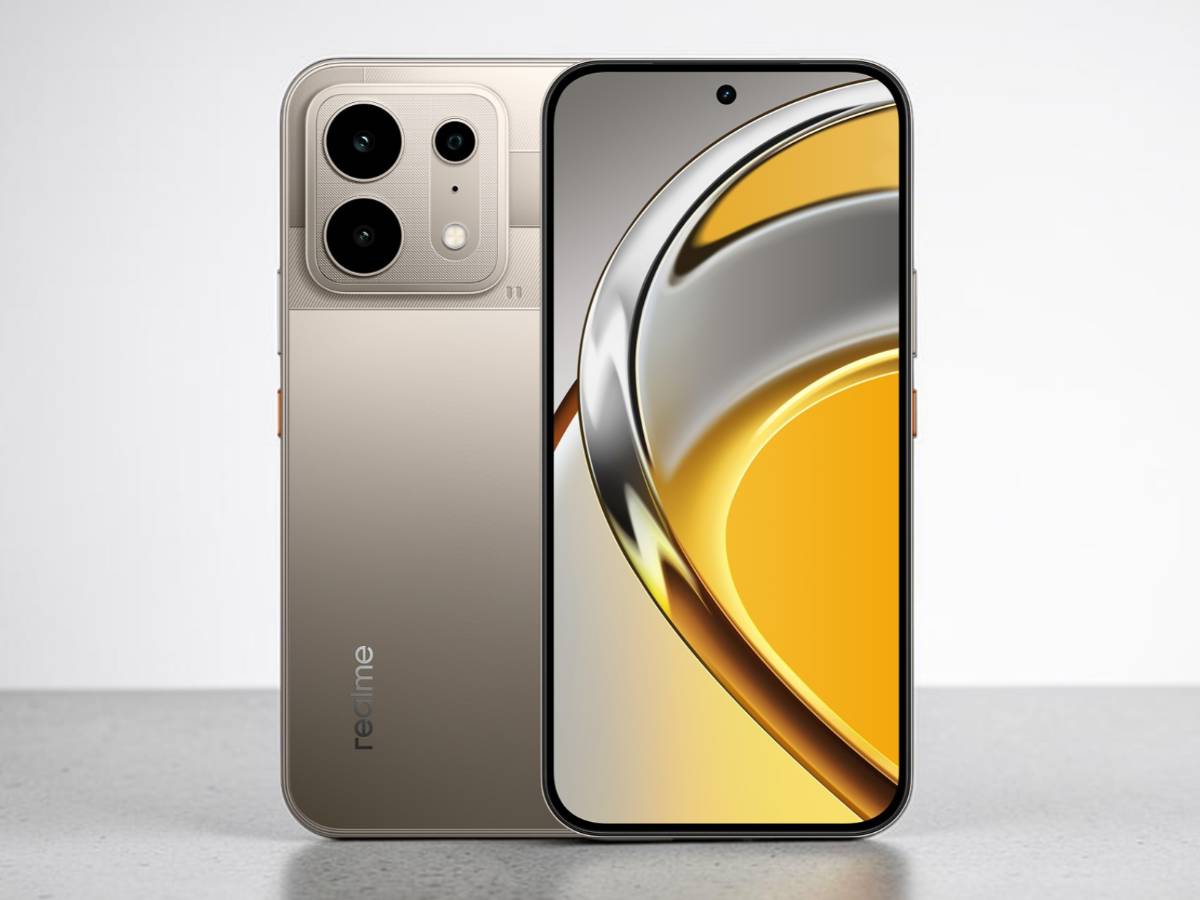 realme P4s 5G:
