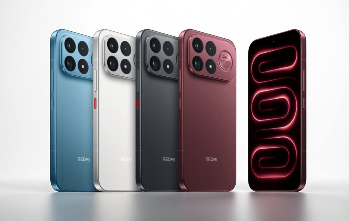REDMI K100 Pro és Pro Max