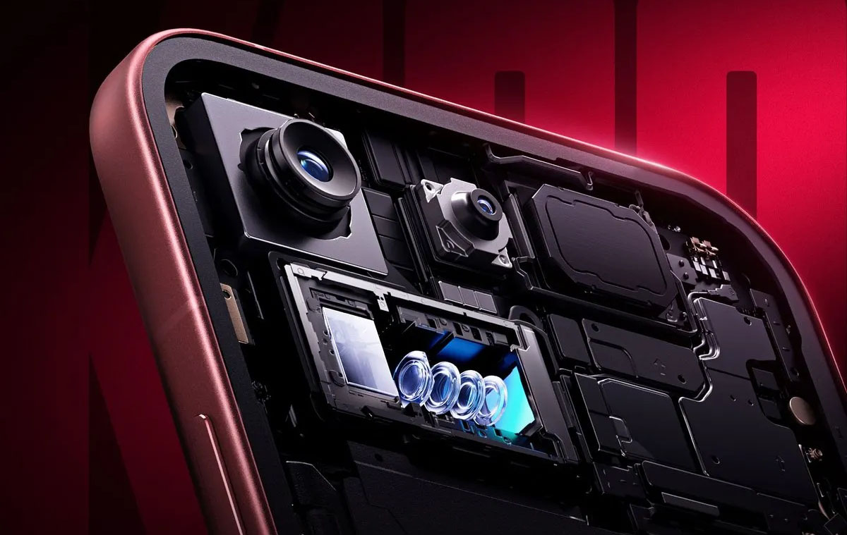 REDMI K100 Pro Max