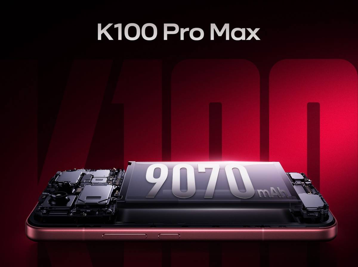 REDMI K100 Pro Max akkumulátor