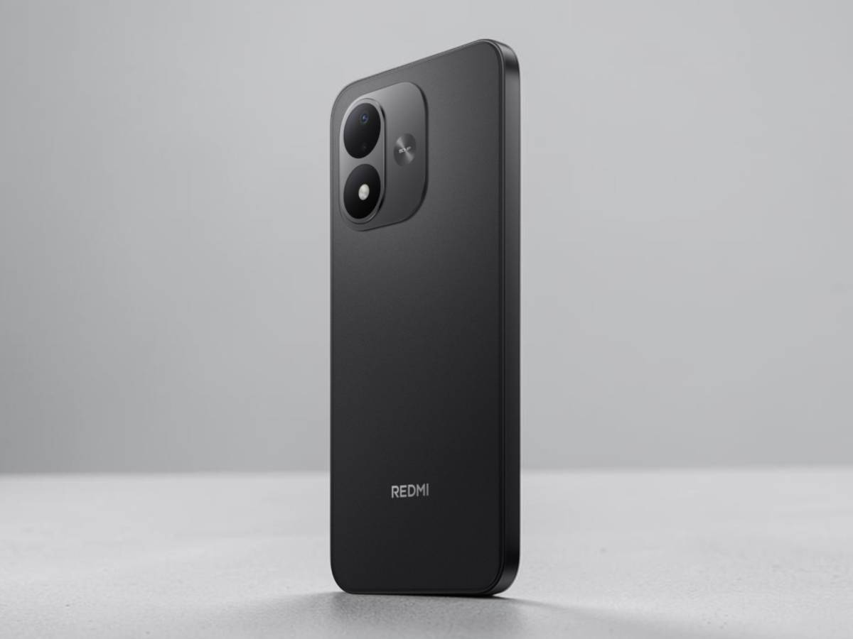REDMI Note 17 fekete színben