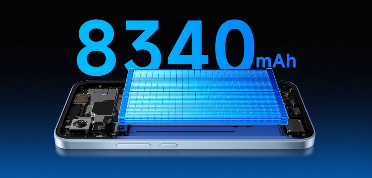 REDMI Note 17 Pro 5G akkumulátor