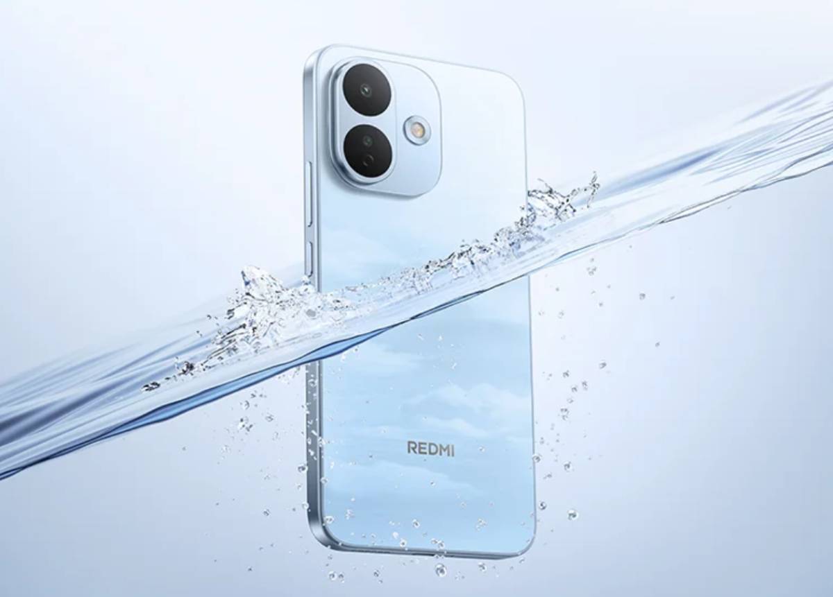 REDMI Note 17 Pro 5G vízálló