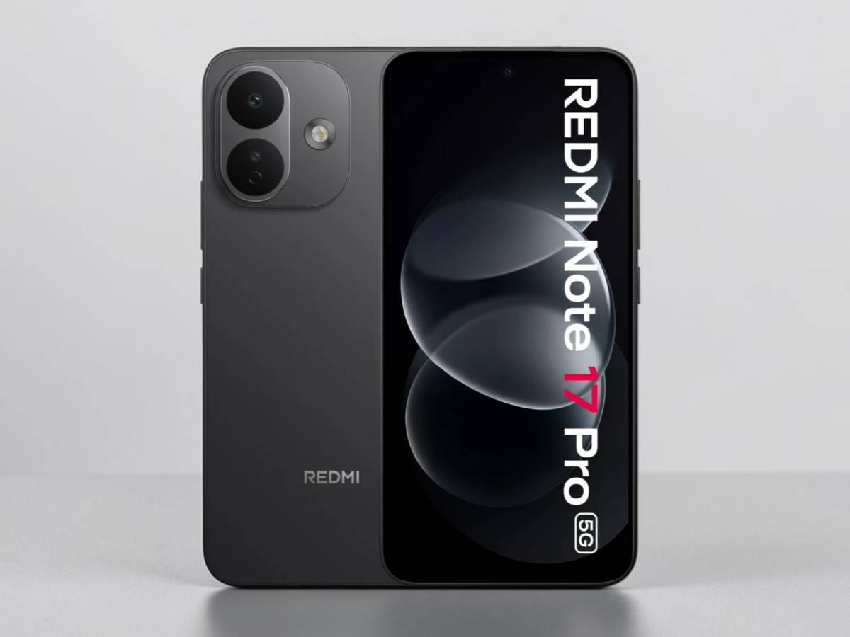 REDMI Note 17 Pro 5G