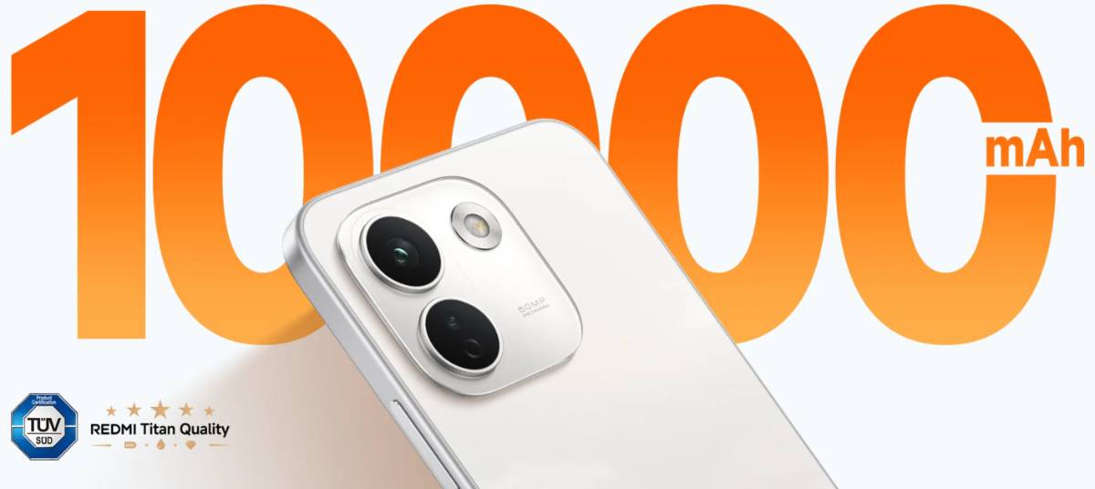 REDMI Note 17 Pro Max 5G 10 000 mAh