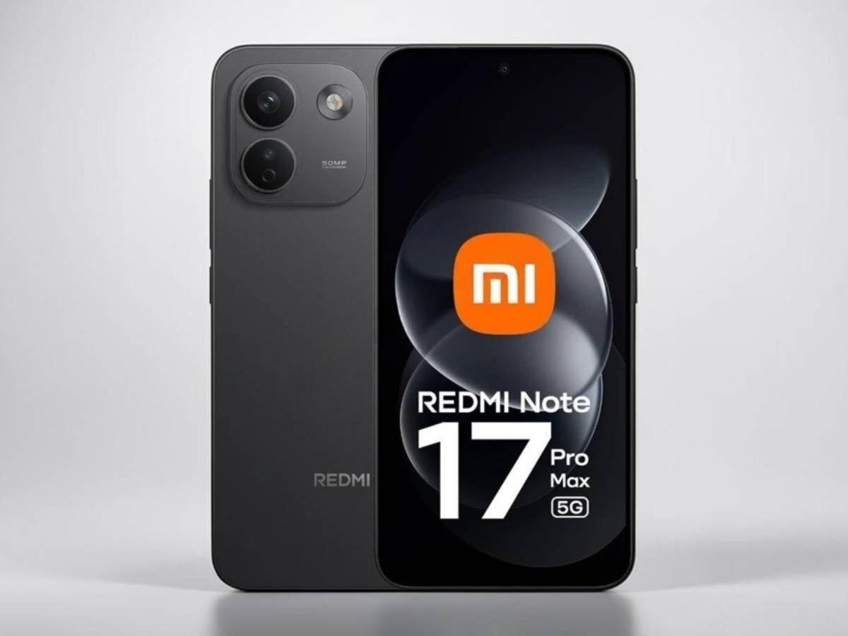 Kiszivárgott képen a REDMI Note 17 Pro Max