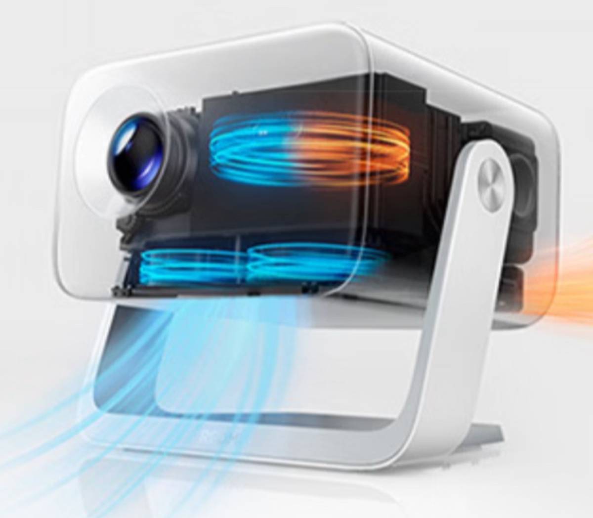 REDMI Projector 5 Pro zárt optika