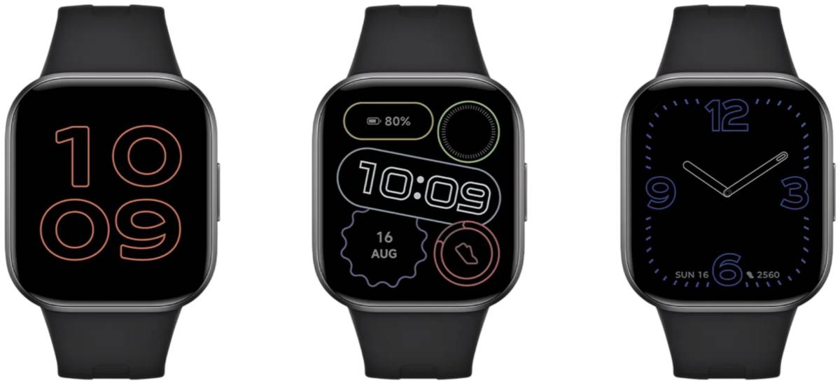 REDMI Watch 6 Active AOD