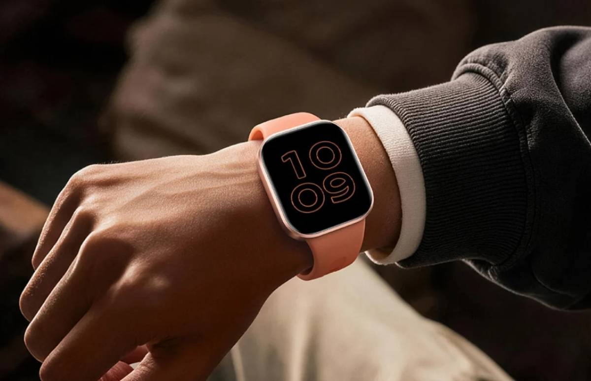 REDMI Watch 6 Active AOD